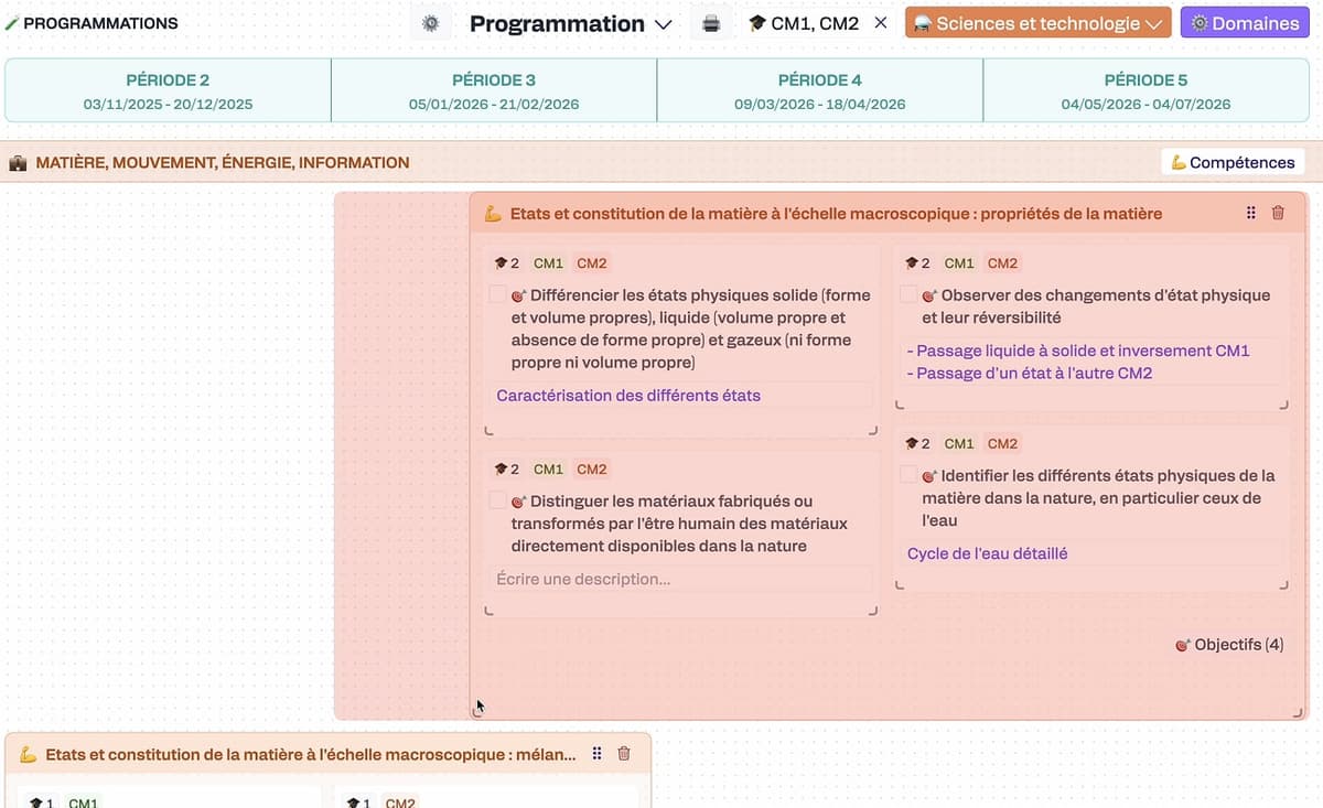 INTERFACE FAMILIÈRE