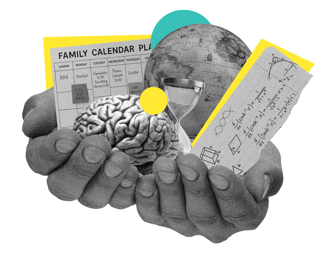 Controlez votre temps