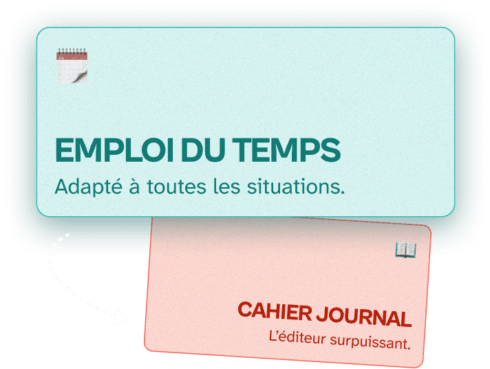 Quand les briques s’imbriquent