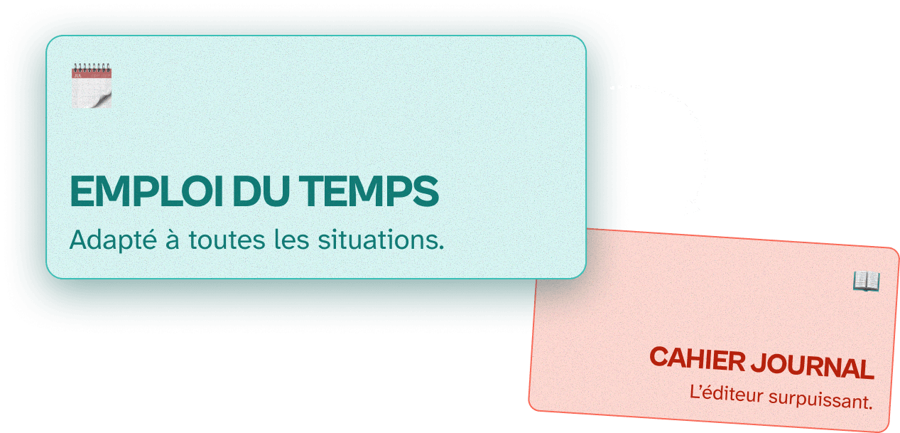 Quand les briques s’imbriquent